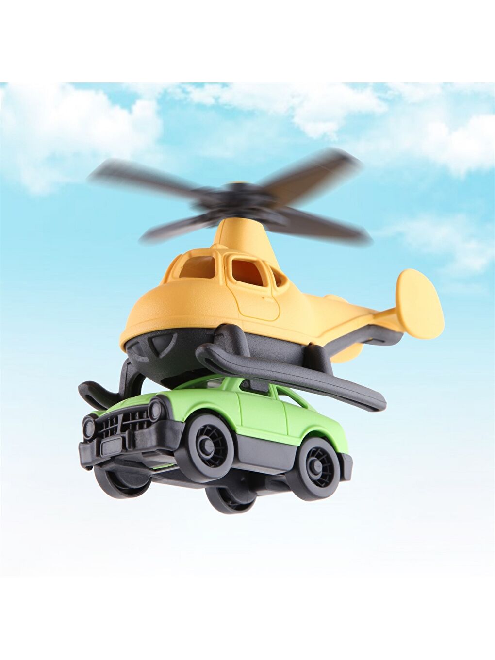 Minik Taşıtlar Oyuncak-5