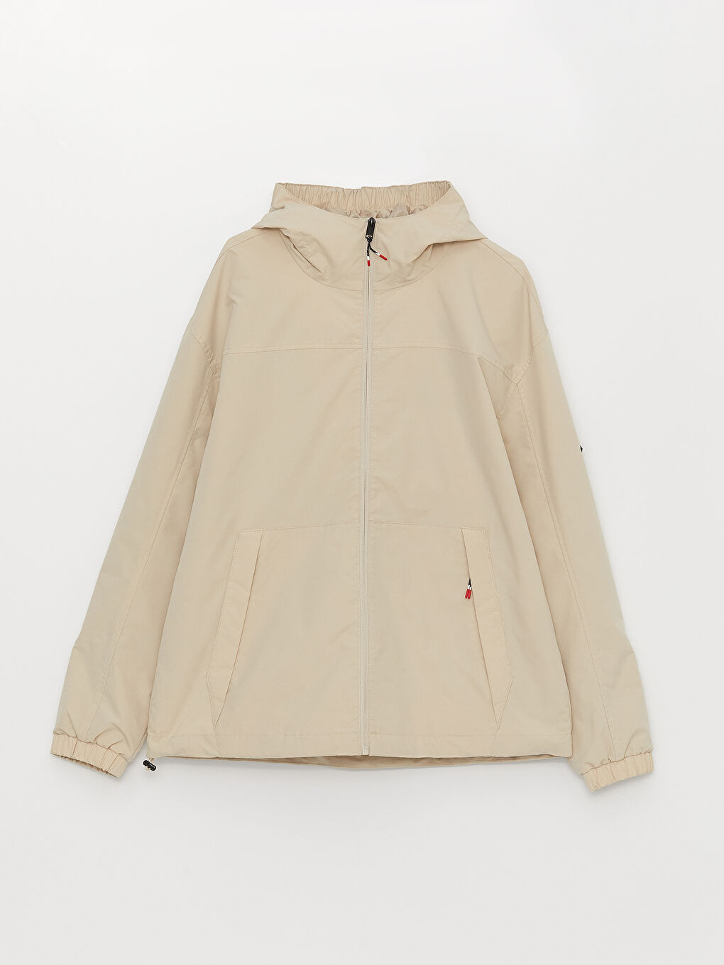SOUTHBLUE Standard Fit Hooded Men's Coat -S31768Z8-STA