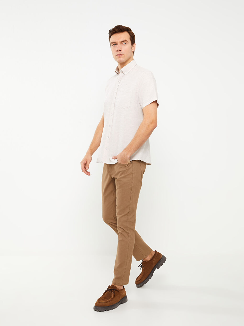 тар пішім ерлерге арналған шалбар