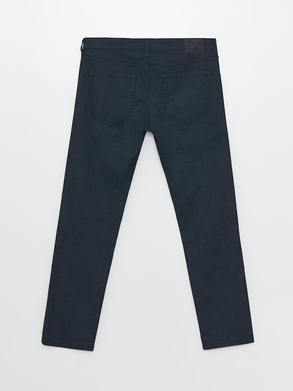 Lacivert Slim Fit Erkek Pantolon-6