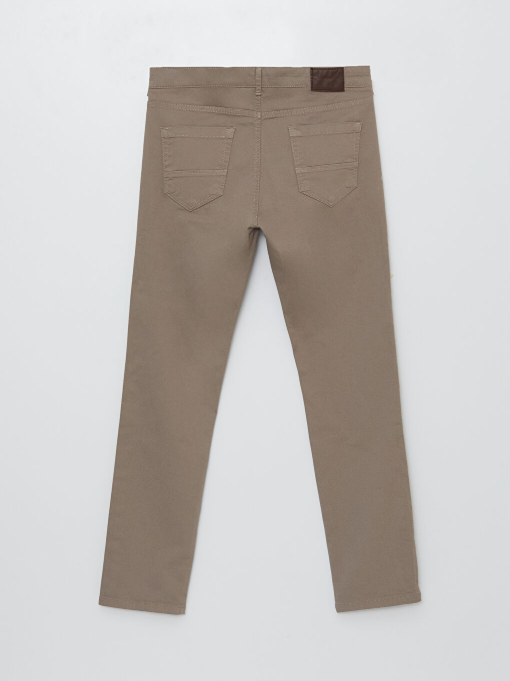 Slim Fit Men's Trousers-6
