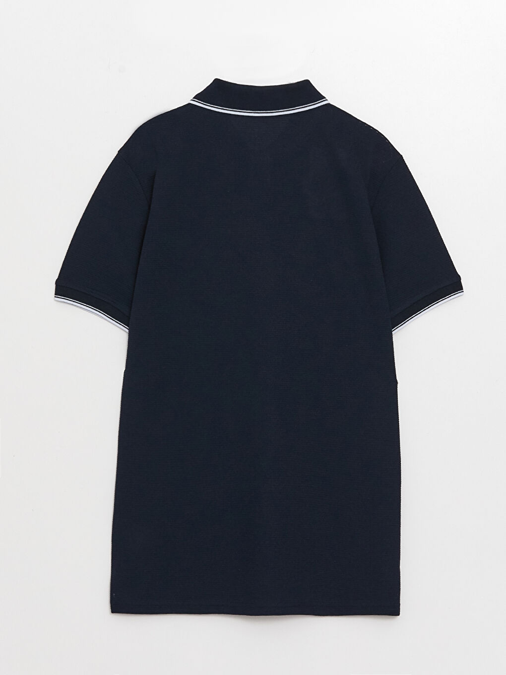 Tricou cu Guler Polo și Mânecă Scurtă pentru Bărbați-6