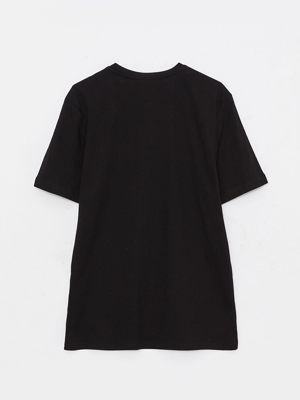 Crew Neck Short Sleeve Istanbul Printed Jersey Men's T-Shirt-6