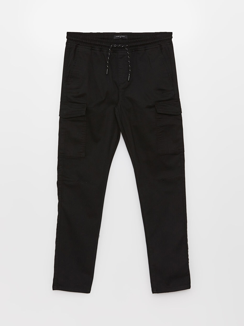 CRNA Cargo pantalone Muškarac -S31874Z8-RQL
