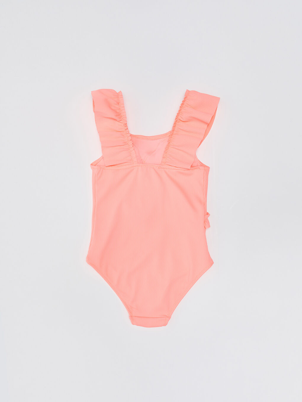 LCW Kids Frilly Girl's Swimwear -S31912Z4-FNW