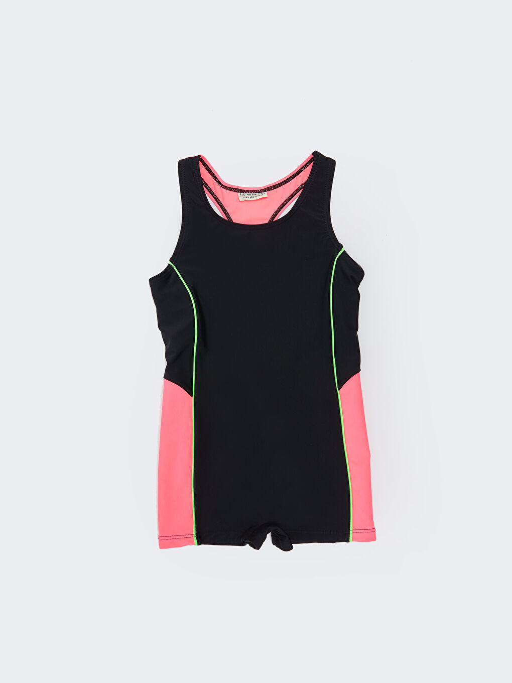 Girl's Swimwear Made of Flexible Fabric -S31945Z4-CVL