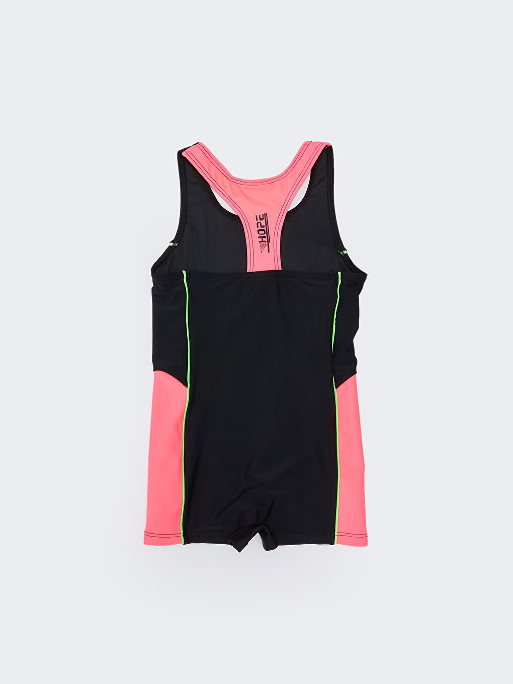 Girl's Swimwear Made of Flexible Fabric -S31945Z4-CVL
