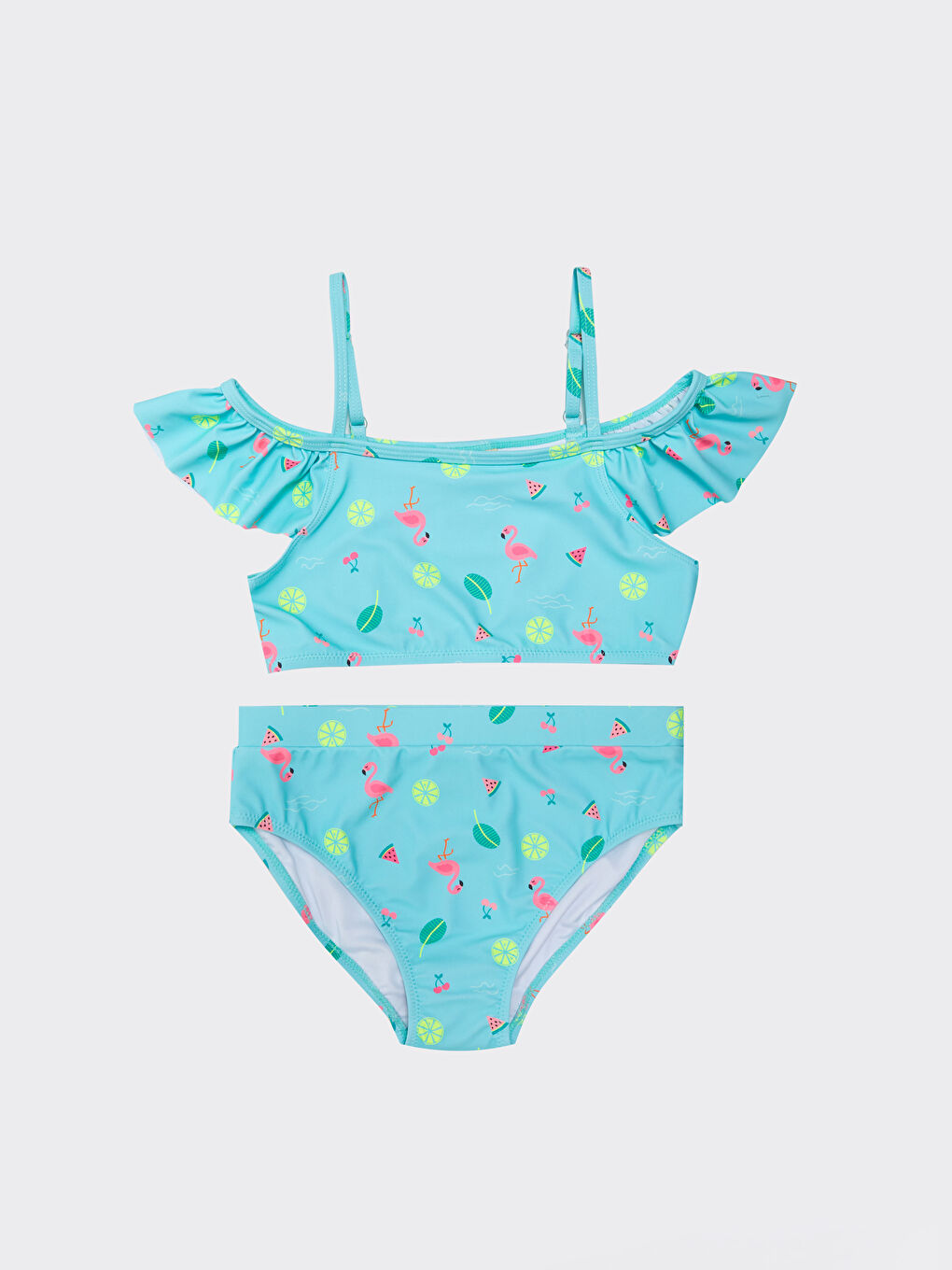 Printed Girls' Bikini -S31963Z4-SRN