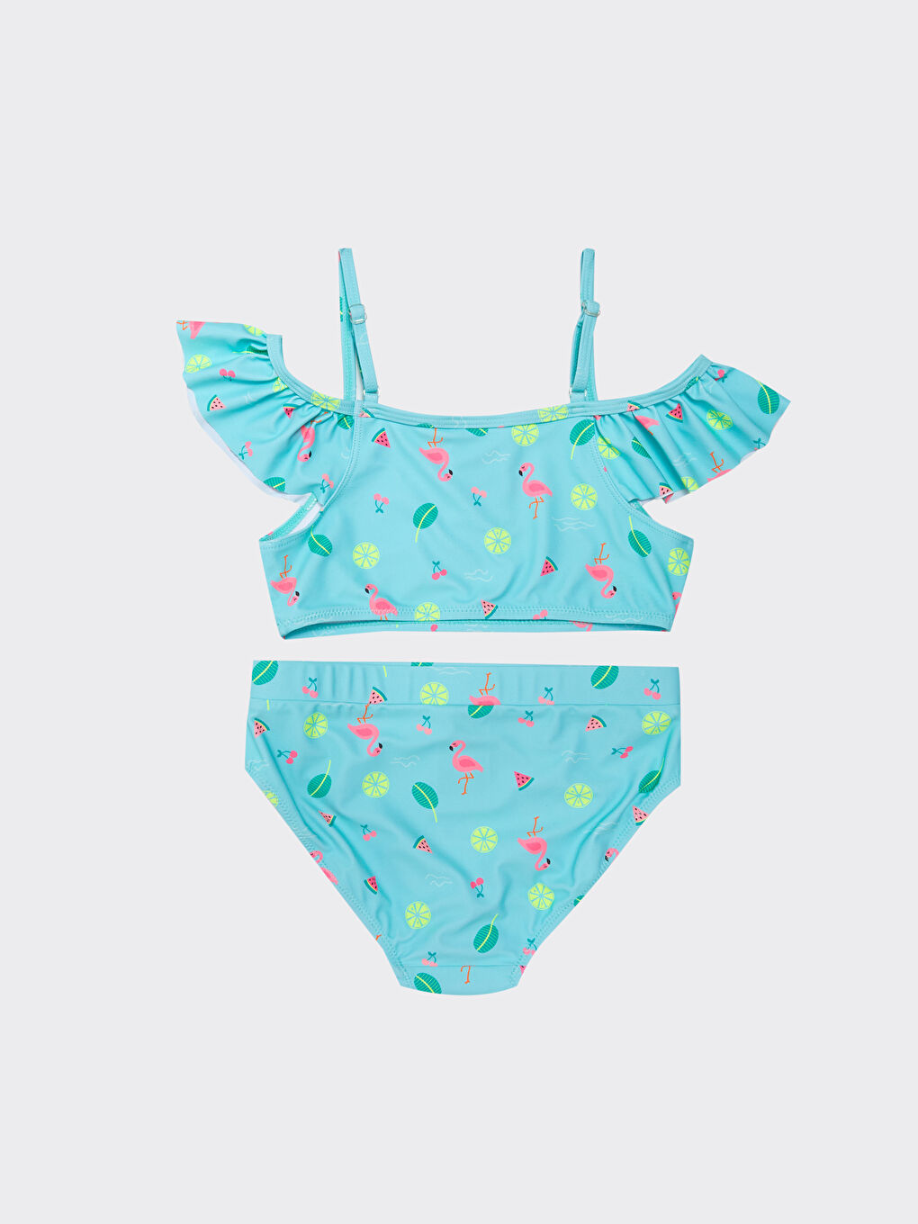 Printed Girls' Bikini -S31963Z4-SRN