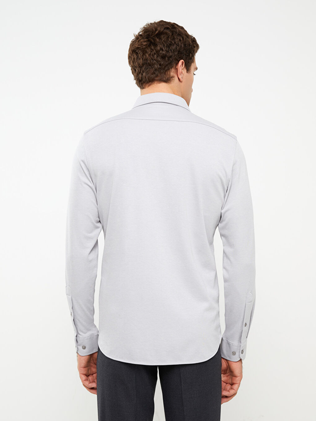 Muska kosulja slim fit sa dugim rukavima -S31994Z8-CSW