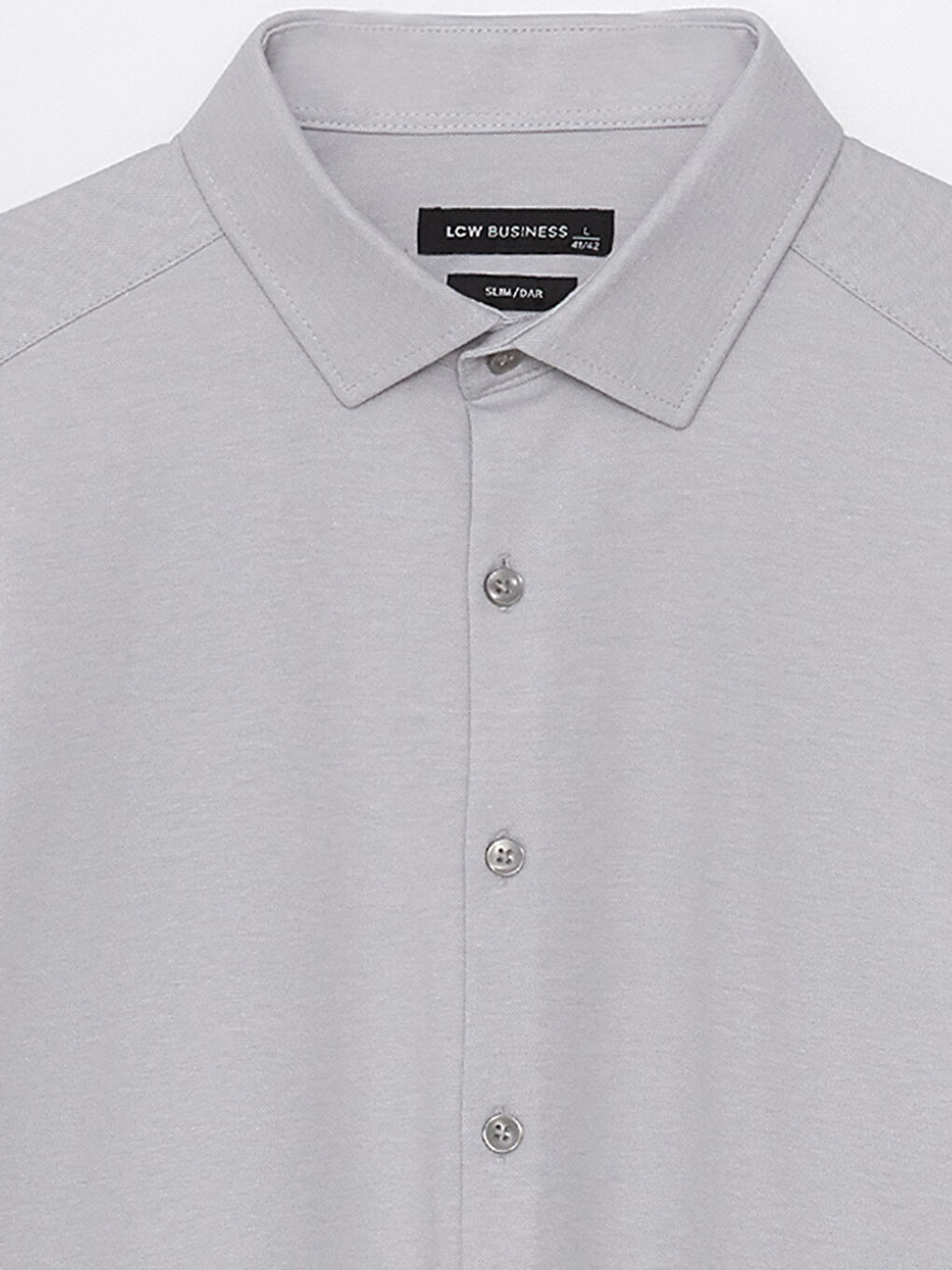 Muska kosulja slim fit sa dugim rukavima -S31994Z8-CSW