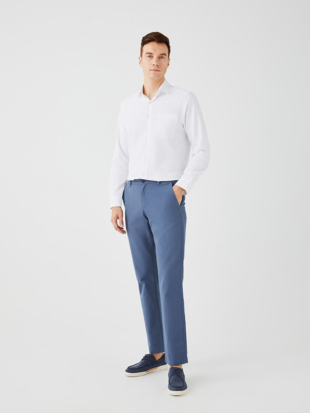 LCWAIKIKI Classic Chino-Hose Für Herren Mit Weitem Schnitt -S32054Z8-S2D