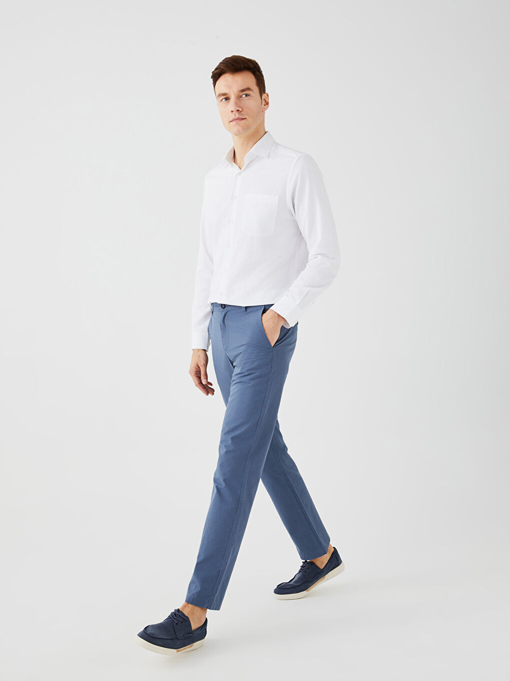 LCWAIKIKI Classic Chino-Hose Für Herren Mit Weitem Schnitt -S32054Z8-S2D