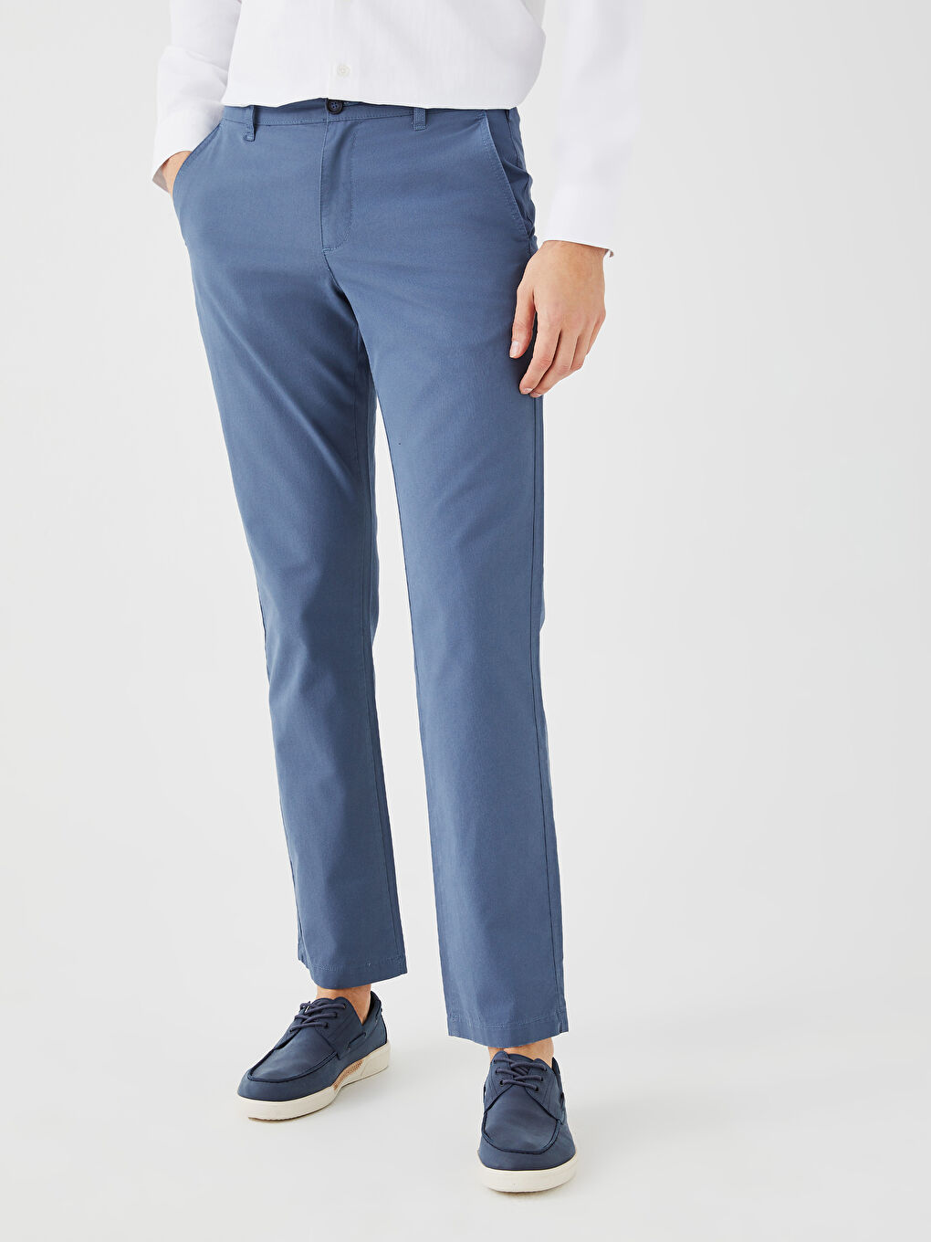 LCWAIKIKI Classic Chino-Hose Für Herren Mit Weitem Schnitt -S32054Z8-S2D