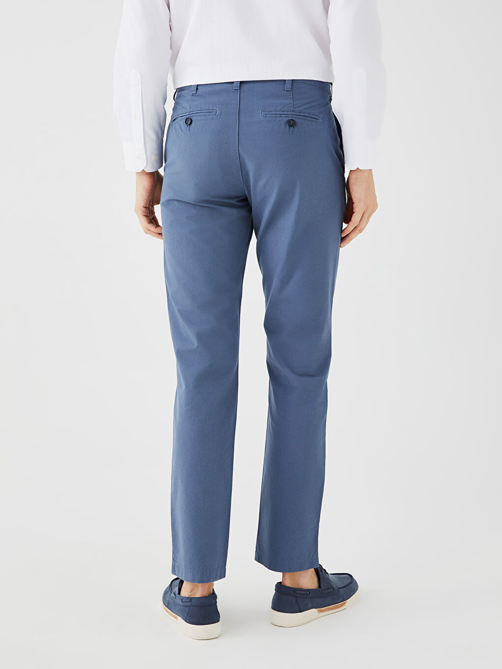 LCWAIKIKI Classic Chino-Hose Für Herren Mit Weitem Schnitt -S32054Z8-S2D