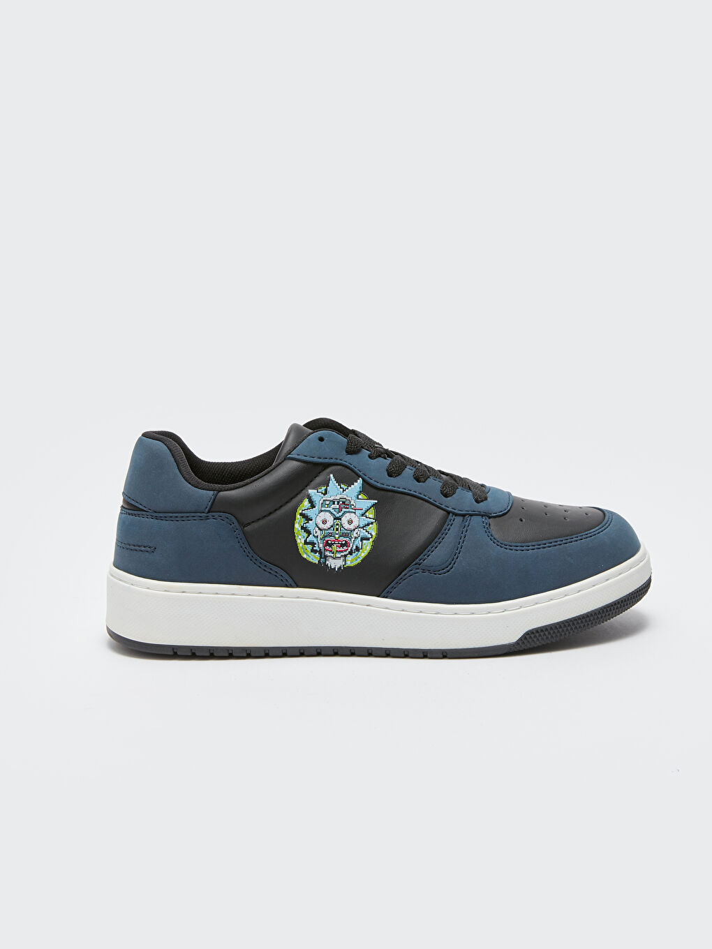 Karışık Bağcıklı Erkek Spor Ayakkabı-1