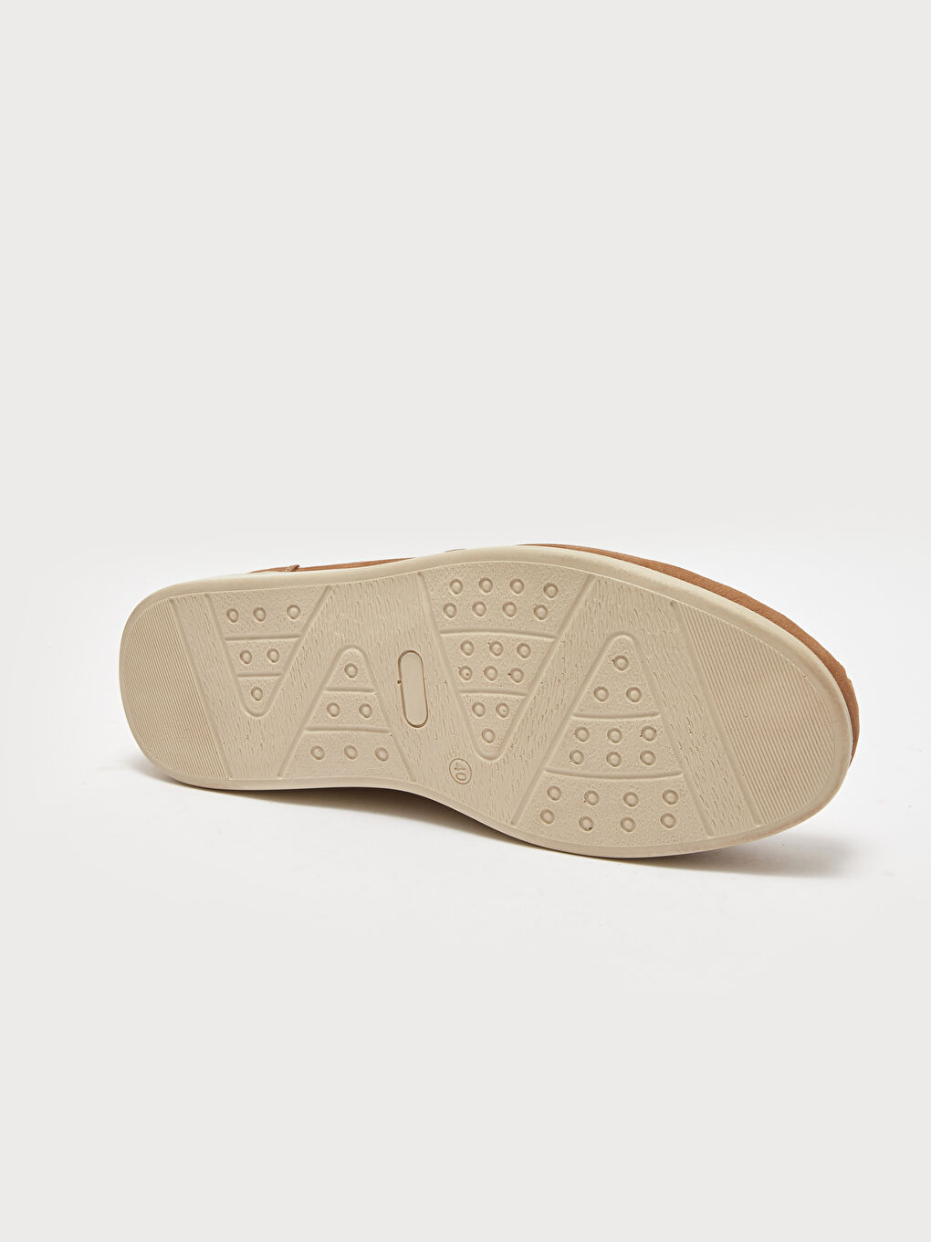 LC Waikiki Muške loafer cipele od prave kože -S32061Z8-DFV
