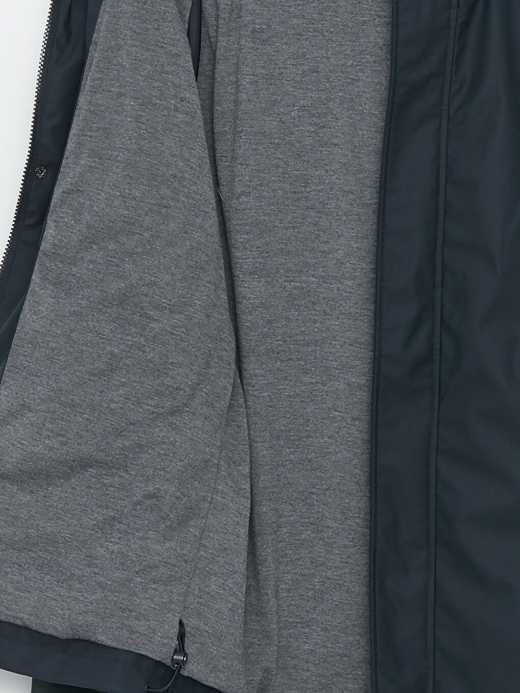 Мужская куртка стандартного кроя с капюшоном-7