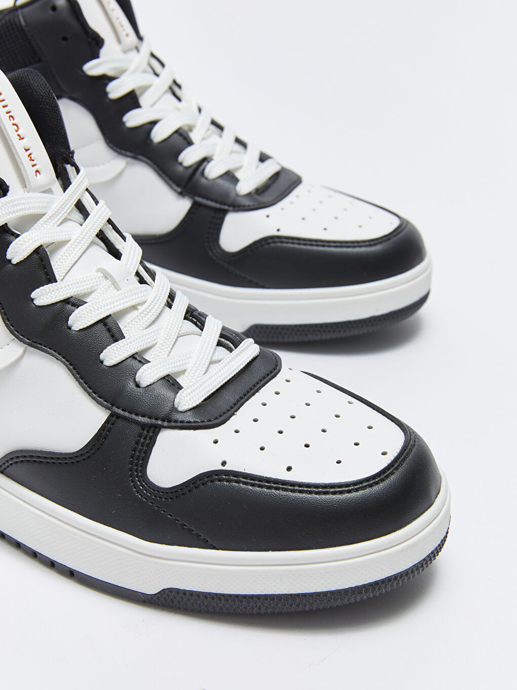 Karışık Bağcıklı Bilek Boy Erkek Spor Ayakkabı-2