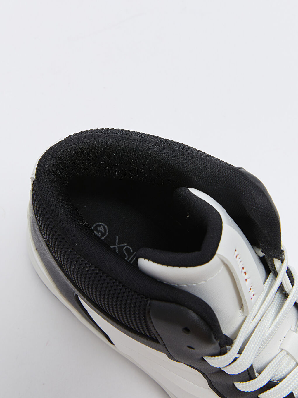 Karışık Bağcıklı Bilek Boy Erkek Spor Ayakkabı-5