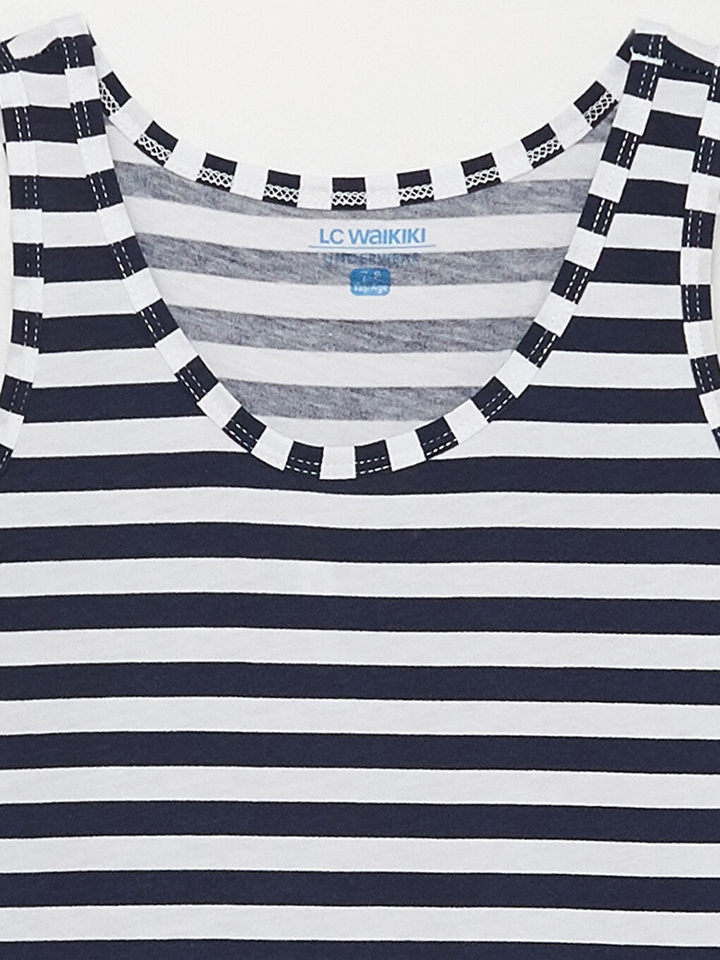 Crew Neck Cotton Boy Singlet 2-Pack-3