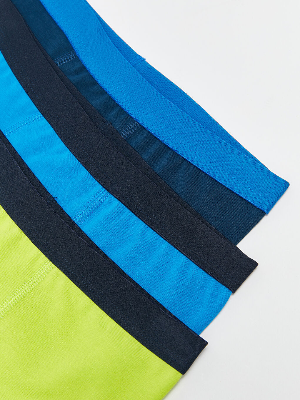 Basic Cotton Boys' Boxer 3-Pack-2