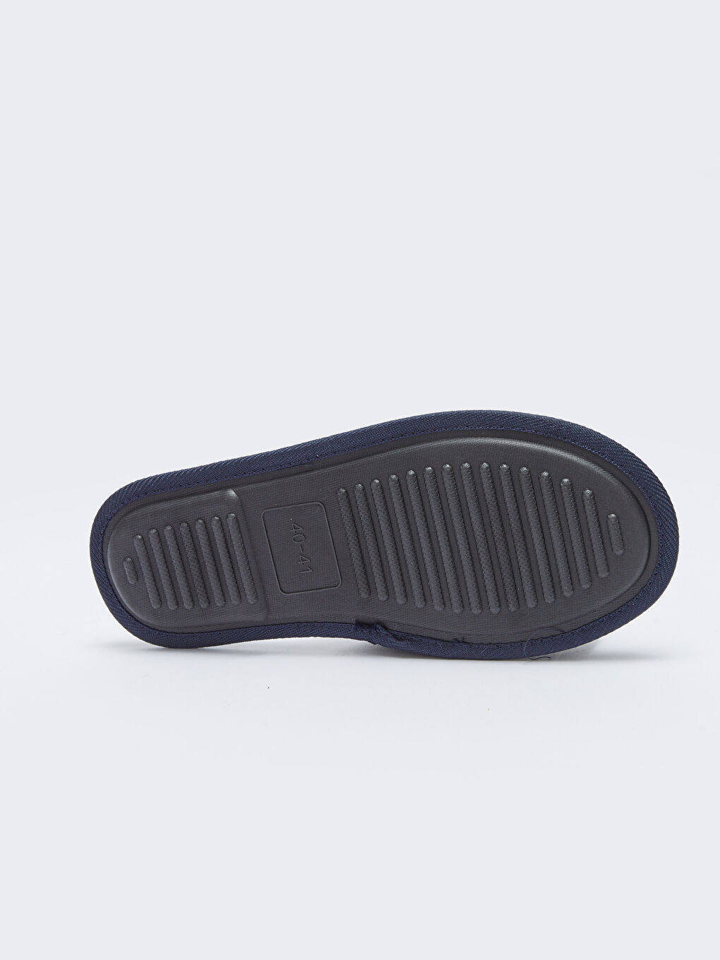 Plain Men's Home Slippers-3