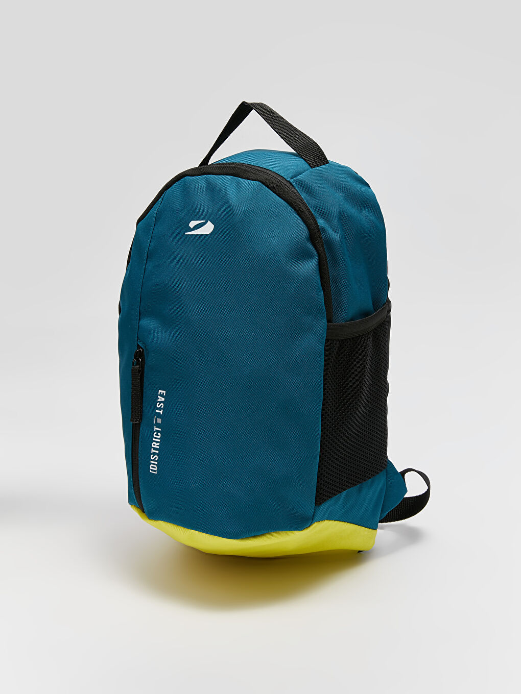 Petrol Baskılı Erkek Sırt Çantası-3