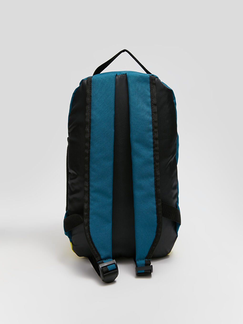 Petrol Baskılı Erkek Sırt Çantası-4