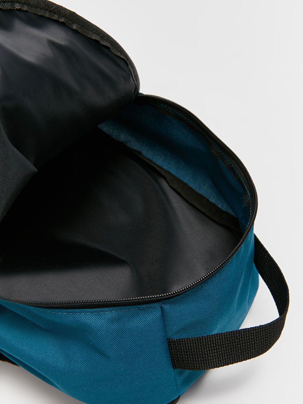 Petrol Baskılı Erkek Sırt Çantası-5