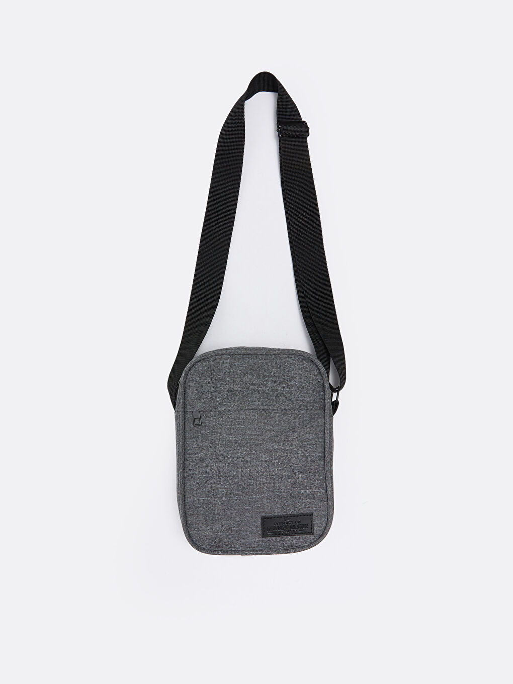 Детализированная Мужская Сумка Кроссбоди-3