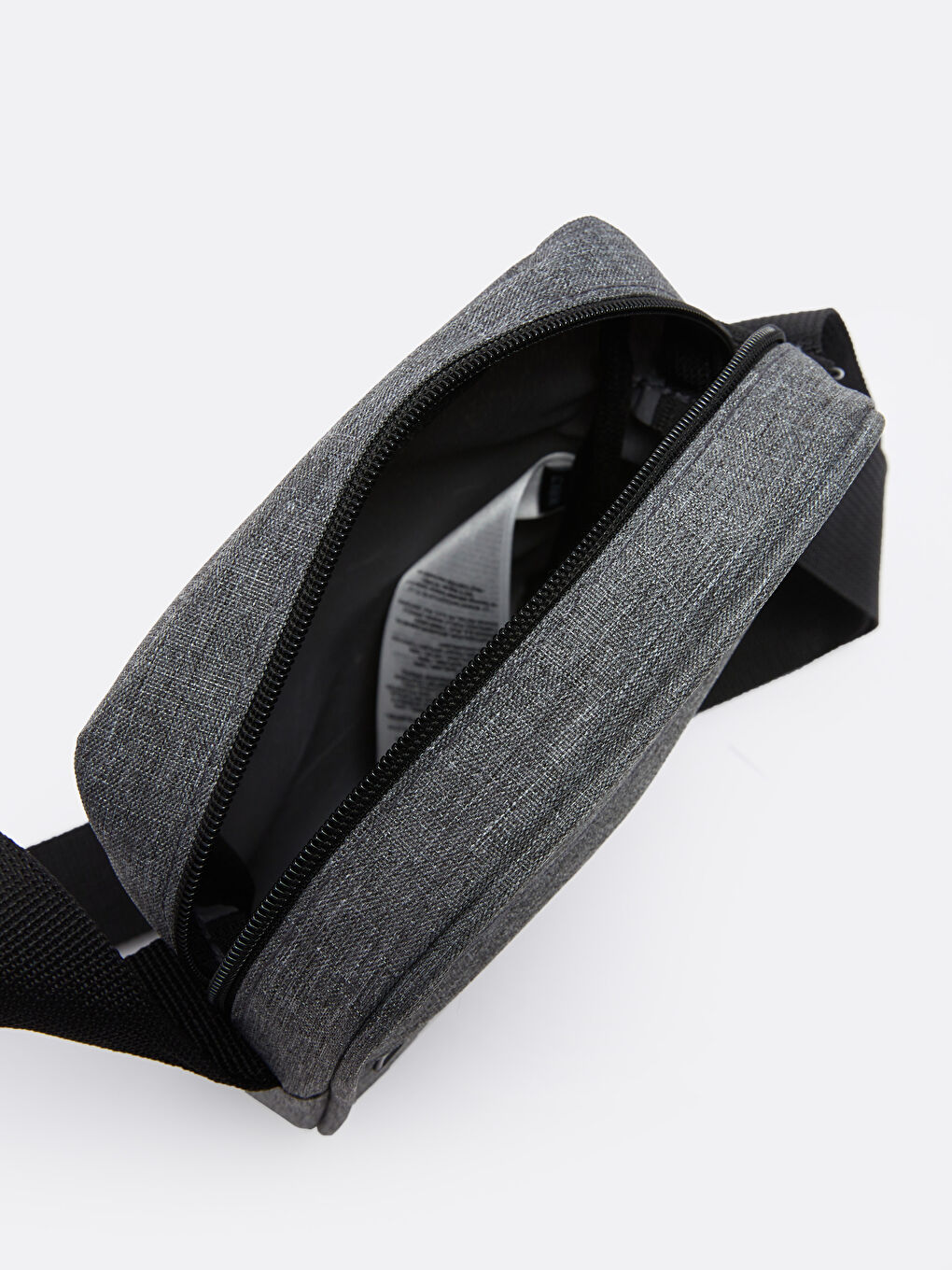 Детализированная Мужская Сумка Кроссбоди-4