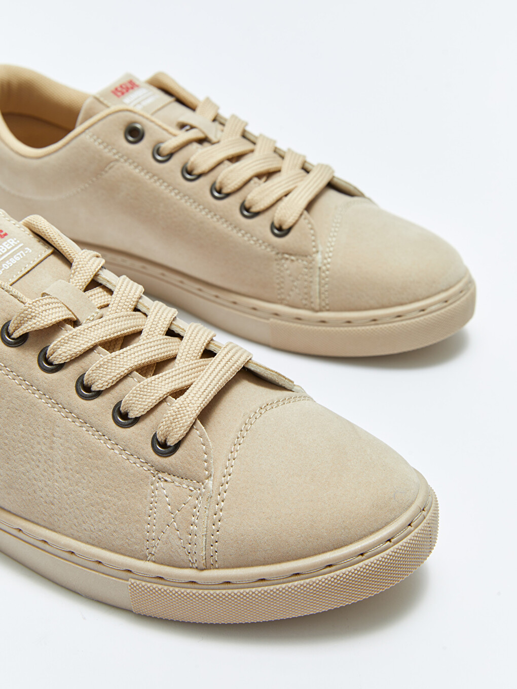 Lace-up Men's Active Sneakers-2