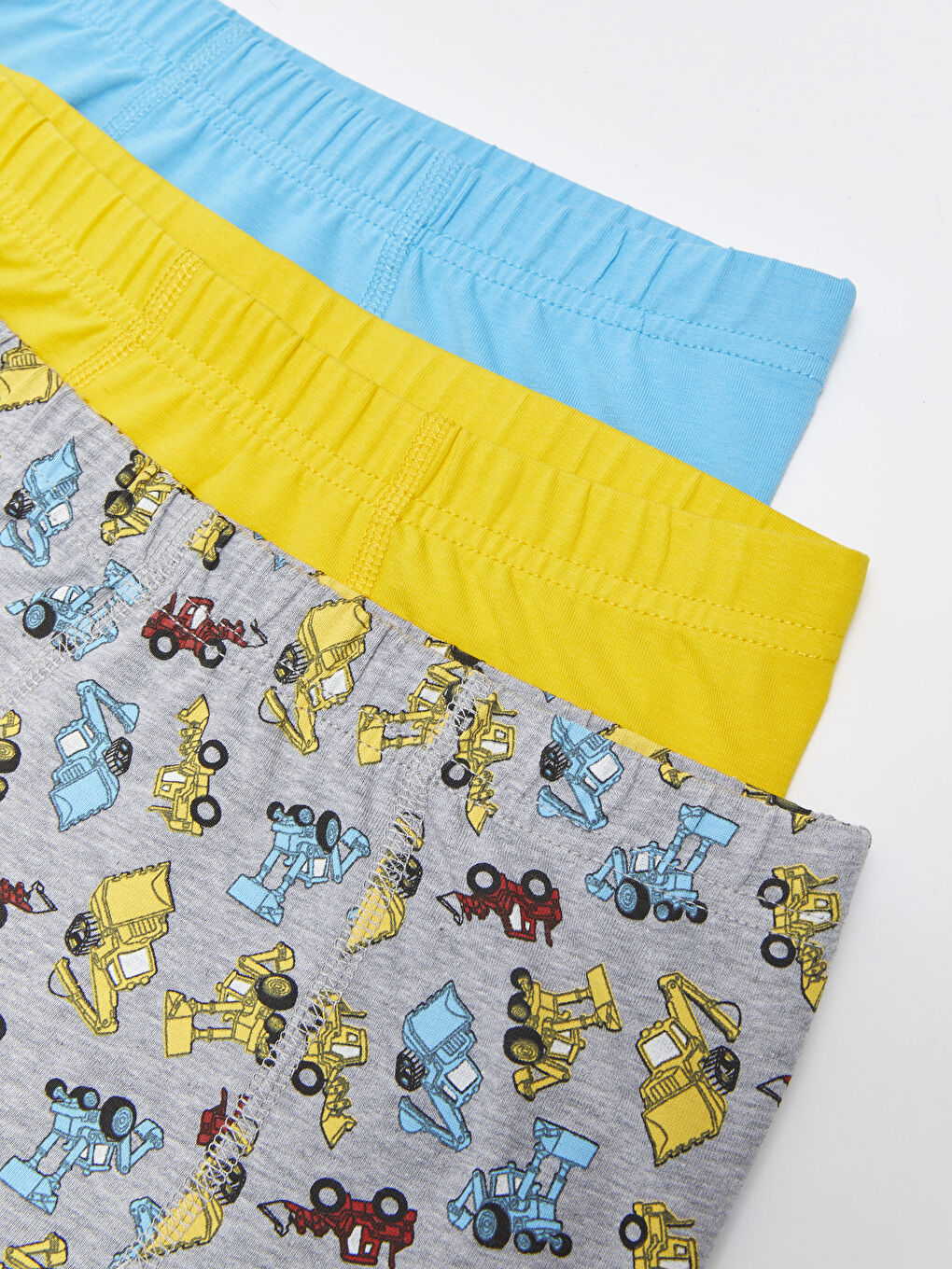 Printed Cotton Boy Boxer 3-Pack-2