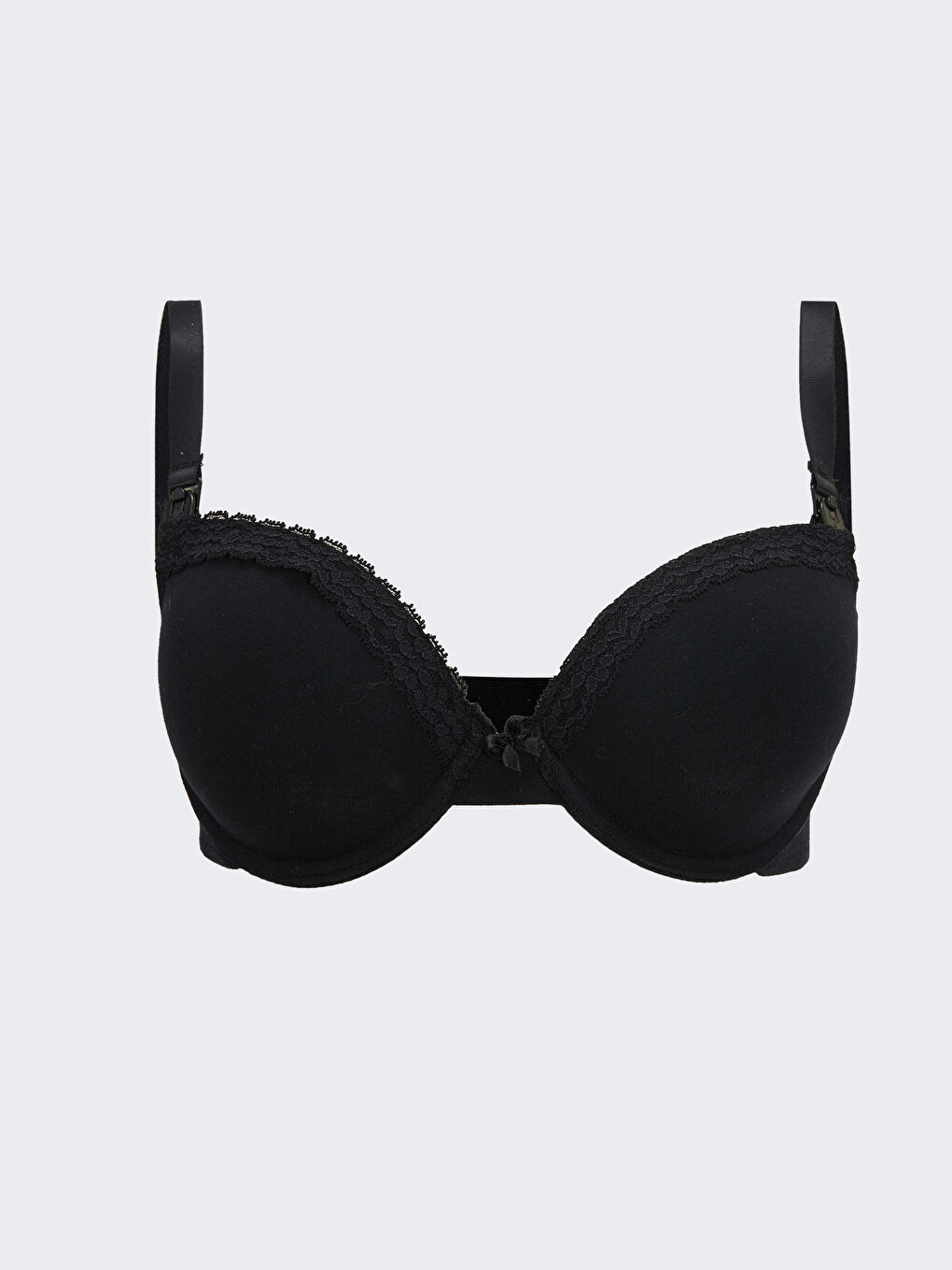 Underwire Unfilled Plain Nursing Bra -S32153Z8-CVL