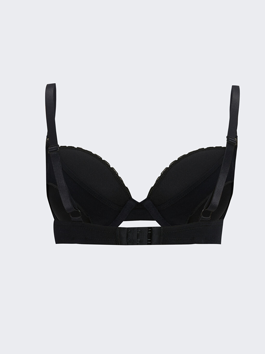 Underwire Unfilled Plain Nursing Bra -S32153Z8-CVL
