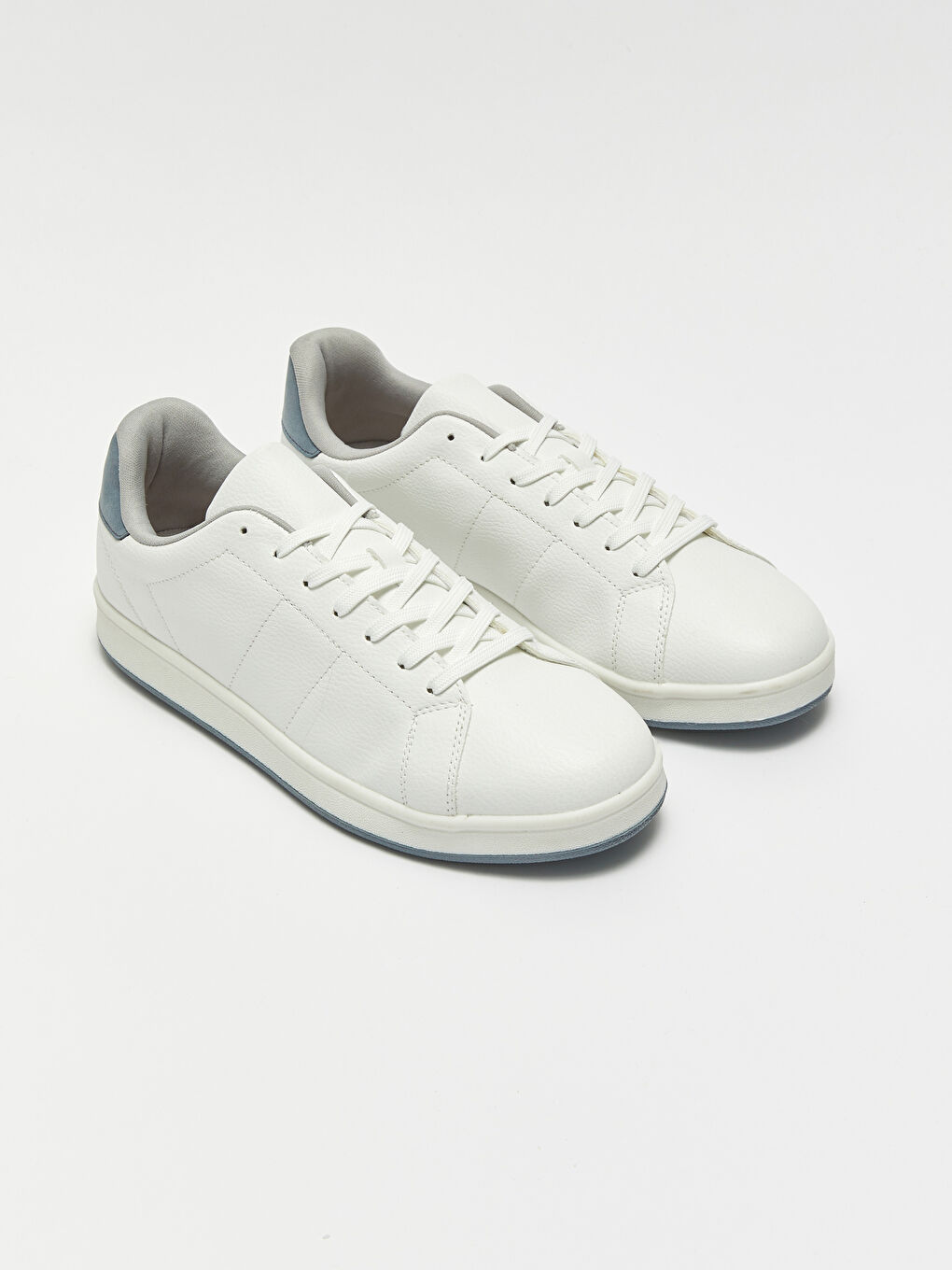 Lace-Up Men's Sneakers