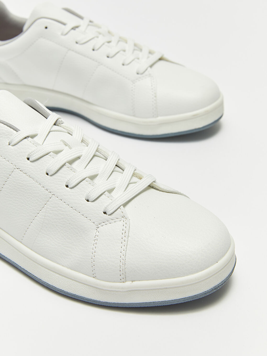 Lace-Up Men's Sneakers-2