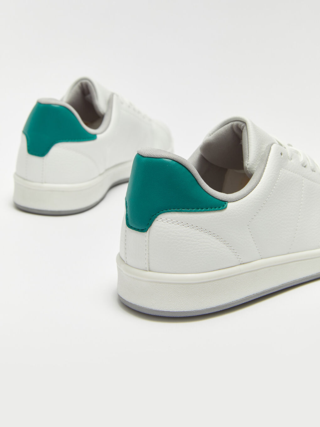 Baskets à Lacets pour Hommes-4