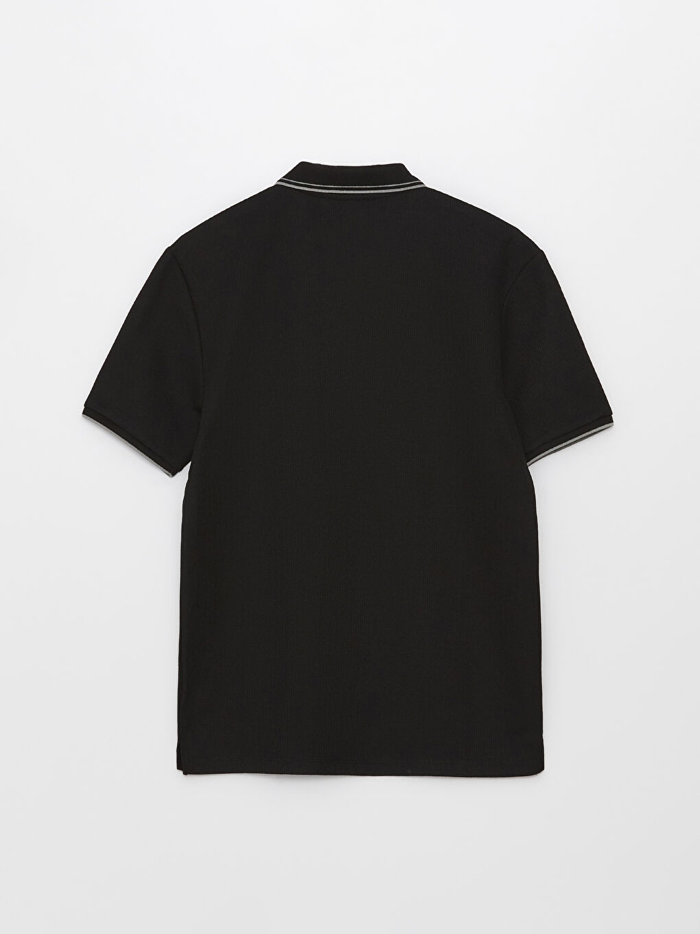 LCW Vision Polo Neck Short Sleeve Men's T-Shirt -S32167Z8-CVL