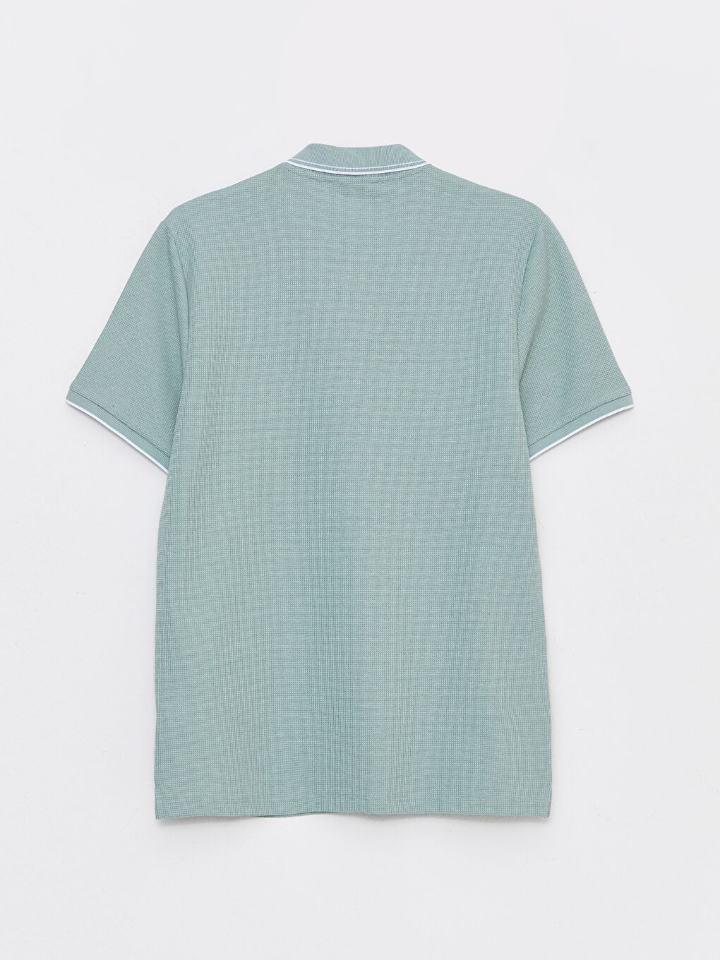 LCW Vision Polo Neck Short Sleeve Men's T-Shirt -S32167Z8-J1S