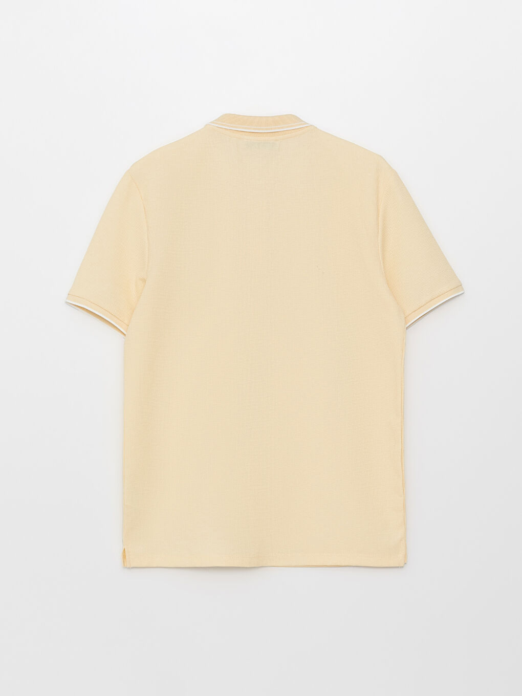 Polo Neck Short Sleeve Men's T-Shirt -S32167Z8-J5G