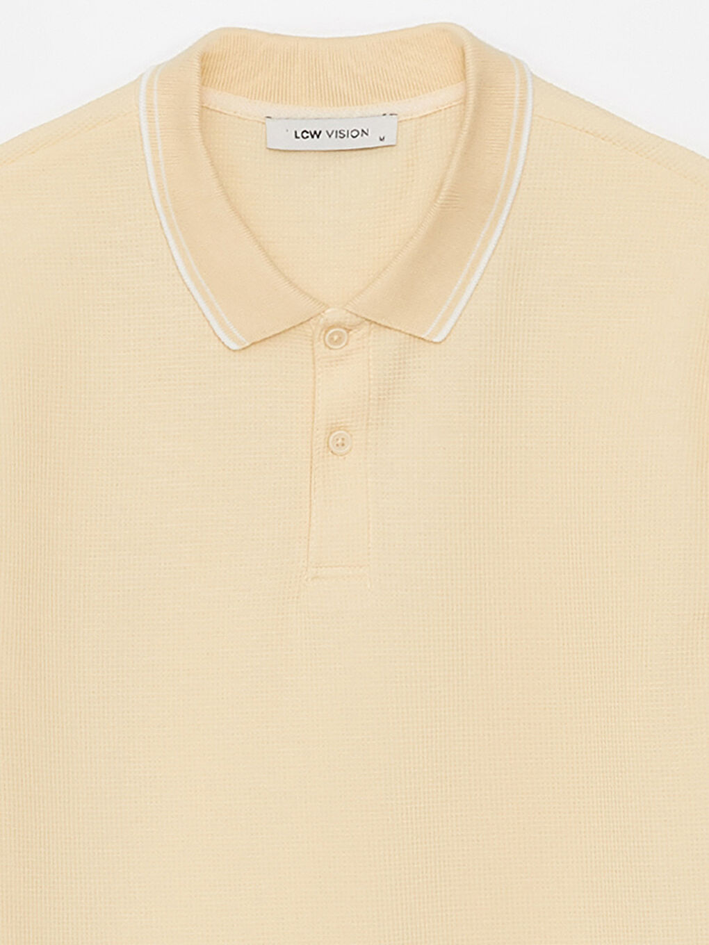 Polo Neck Short Sleeve Men's T-Shirt -S32167Z8-J5G