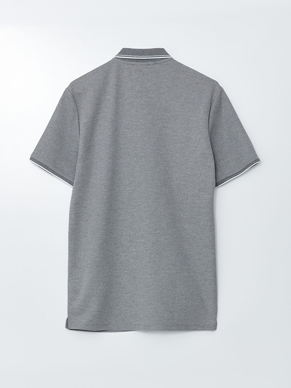 LCW Vision Polo Neck Short Sleeve Men's T-Shirt -S32167Z8-LAL