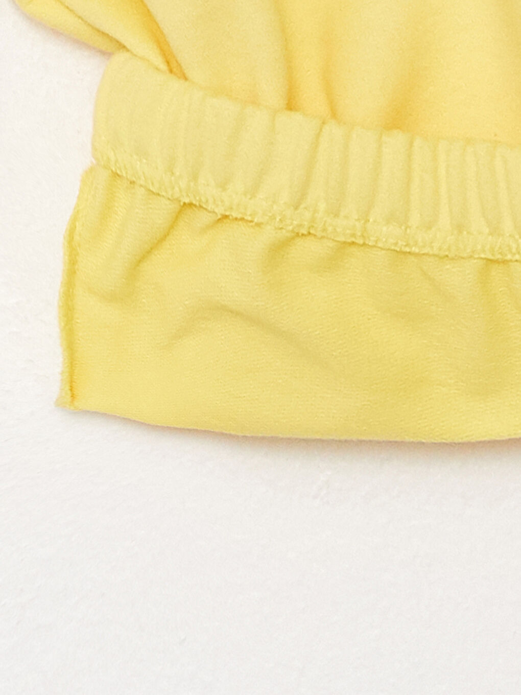 қыздарға арналған принтті ұзын жең капюшонды свитшот-2