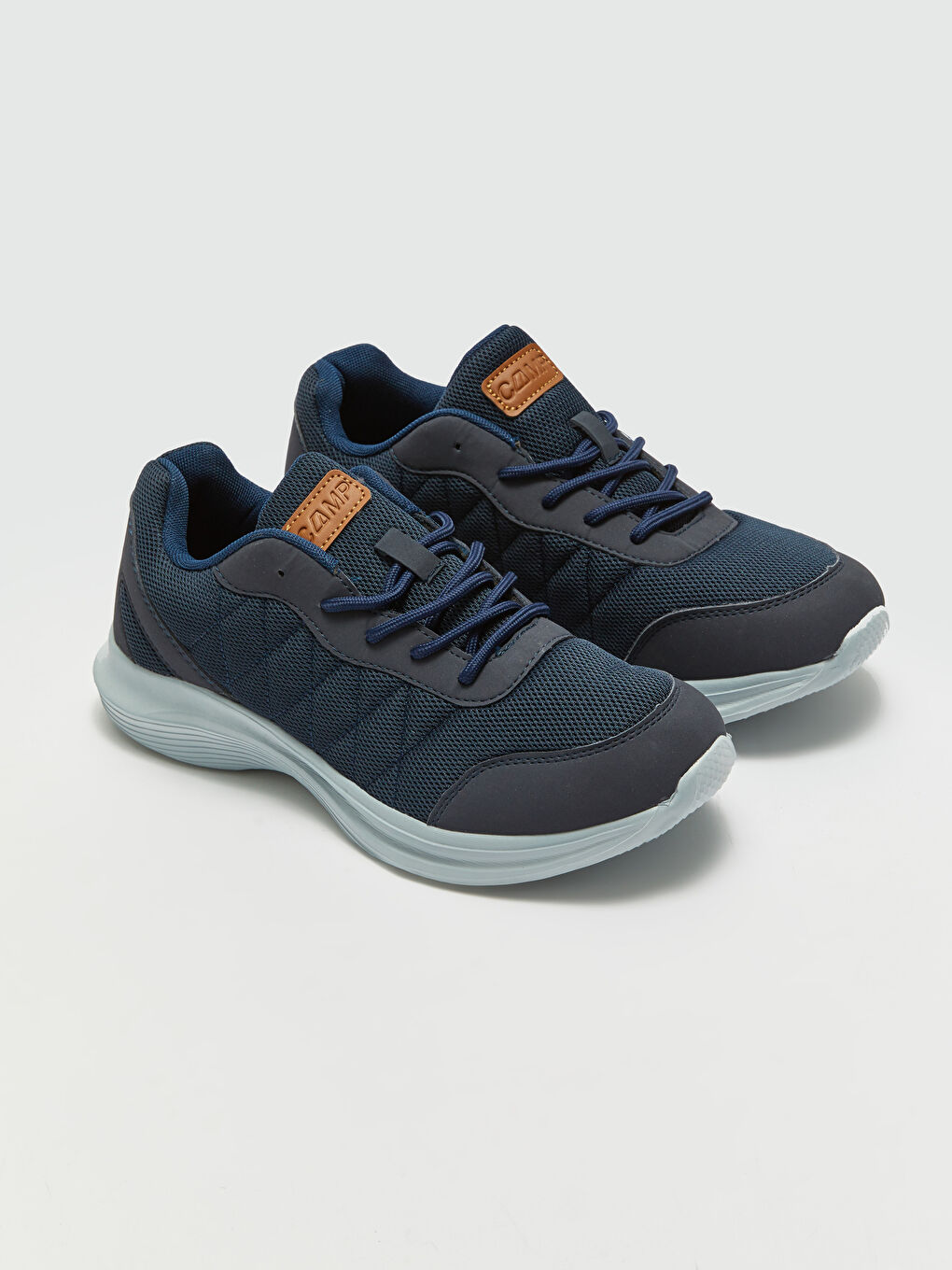LCW STEPS Lace-Up Men's Sneakers -S32230Z8-CRP