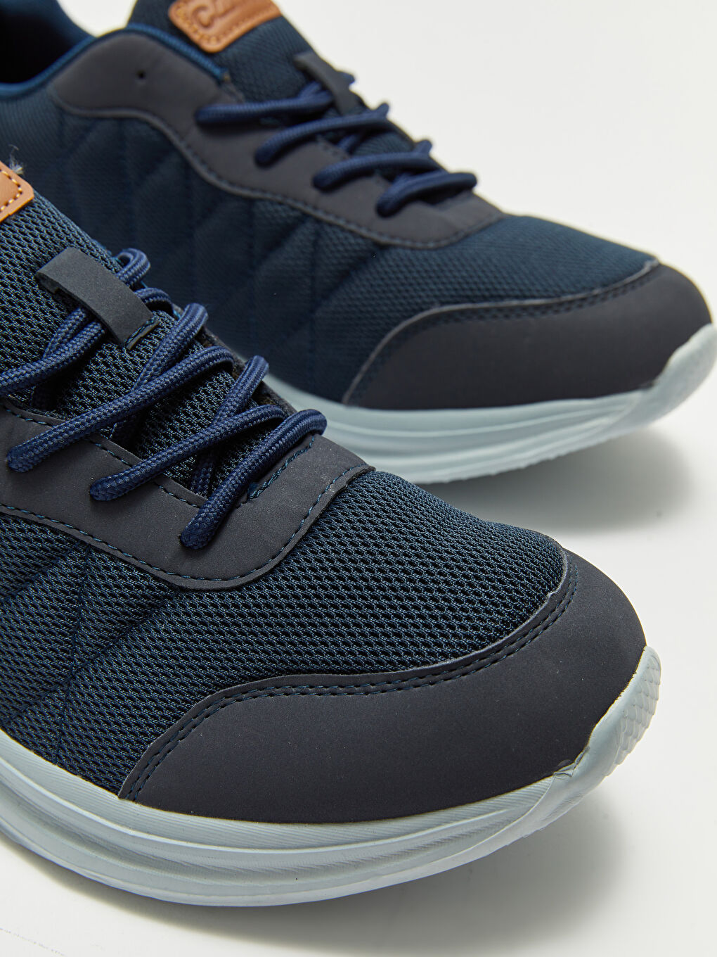 LCW STEPS Lace-Up Men's Sneakers -S32230Z8-CRP