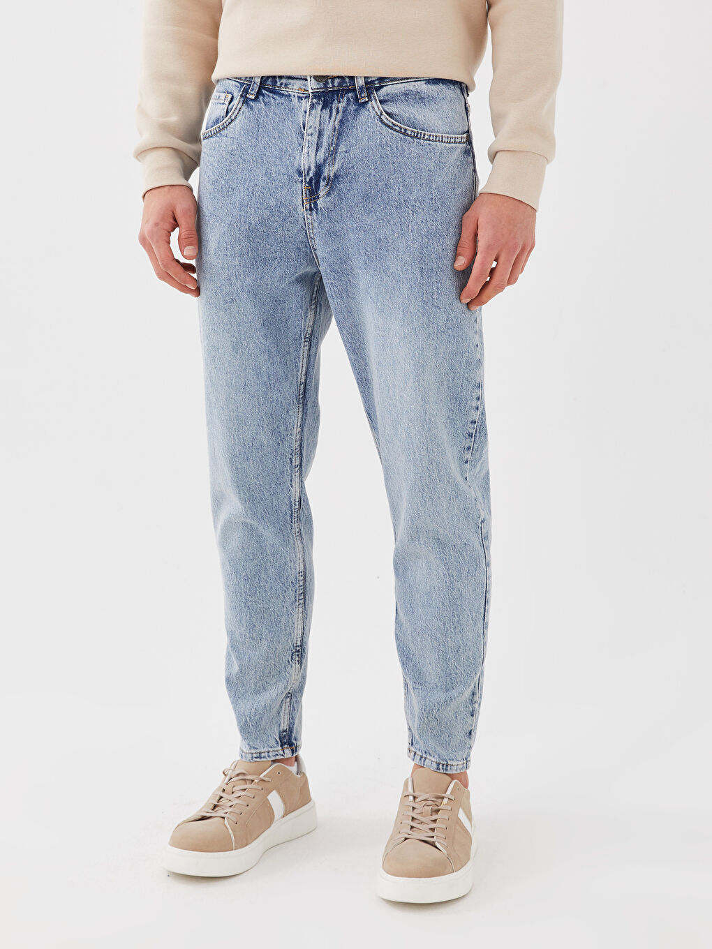 LCW Jeans 710 Loose Fit Men's Jeans -S32239Z8-311