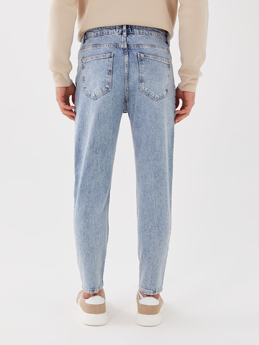 LCW Jeans 710 Loose Fit Men's Jeans -S32239Z8-311