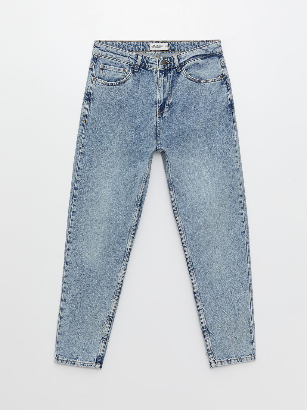 LCW Jeans 710 Loose Fit Men's Jeans -S32239Z8-311